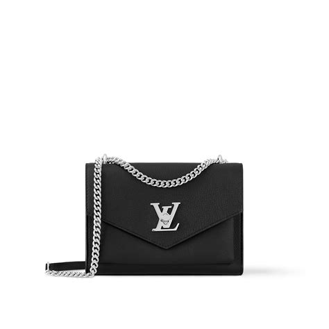 lv lock me chain|Mylockme BB .